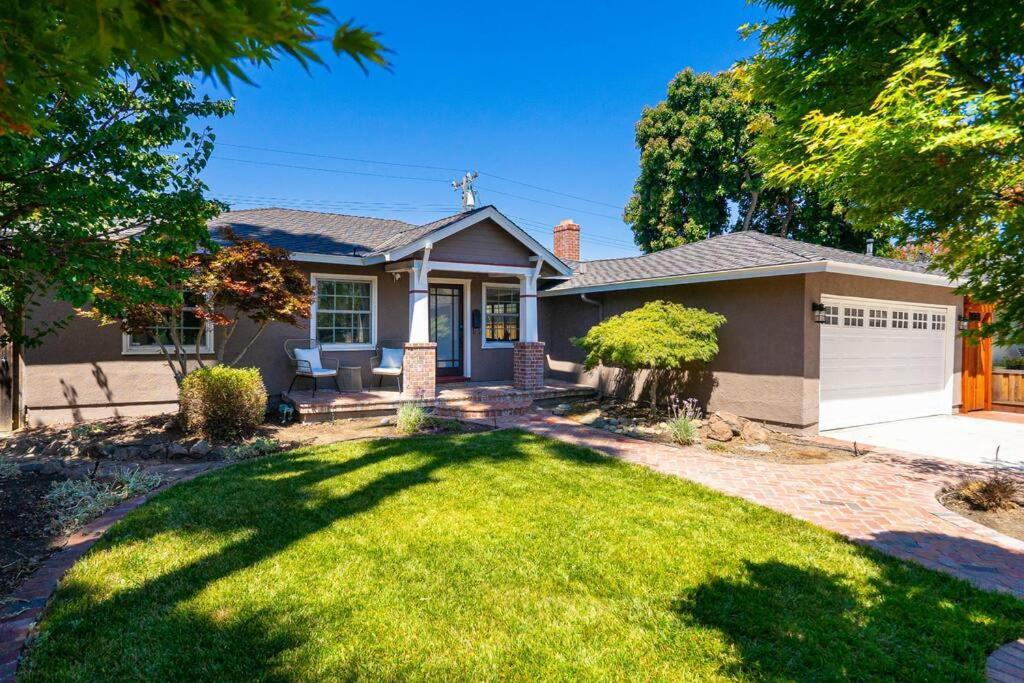 Great View & Bright 3Br Home /Ac/ San José Exterior foto