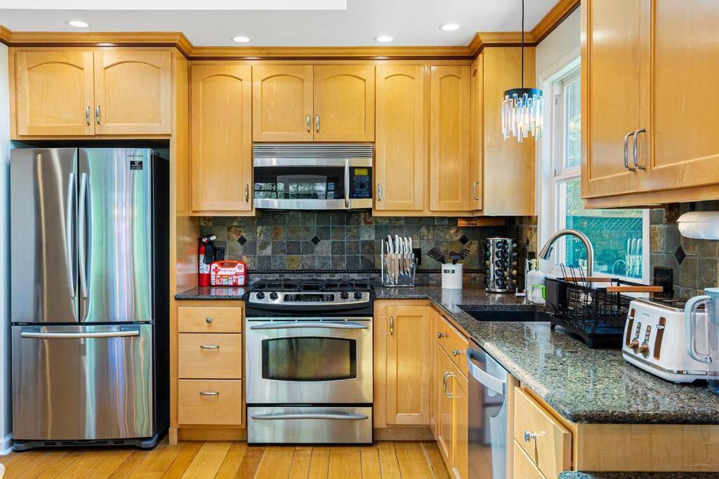 Great View & Bright 3Br Home /Ac/ San José Exterior foto