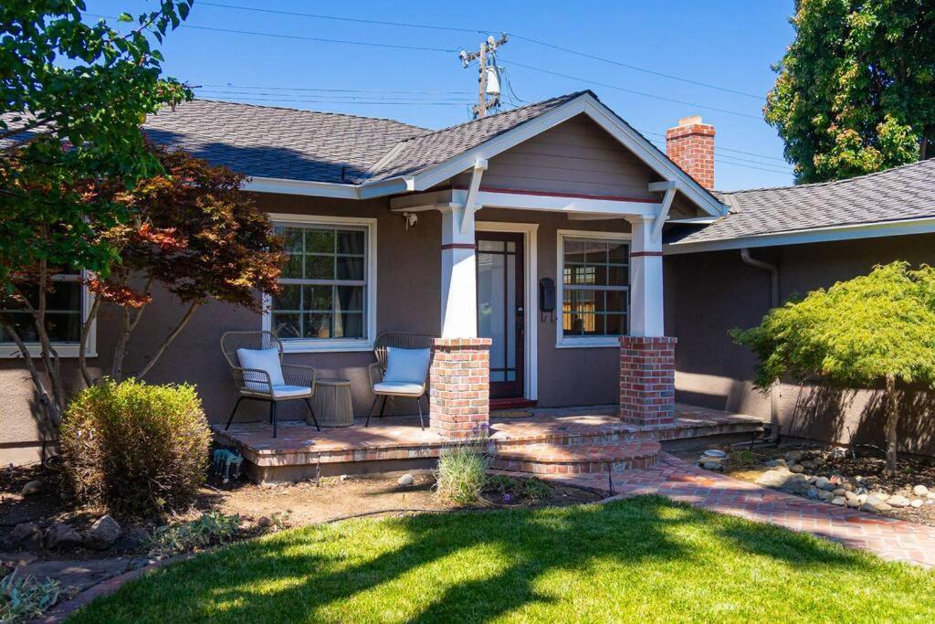 Great View & Bright 3Br Home /Ac/ San José Exterior foto