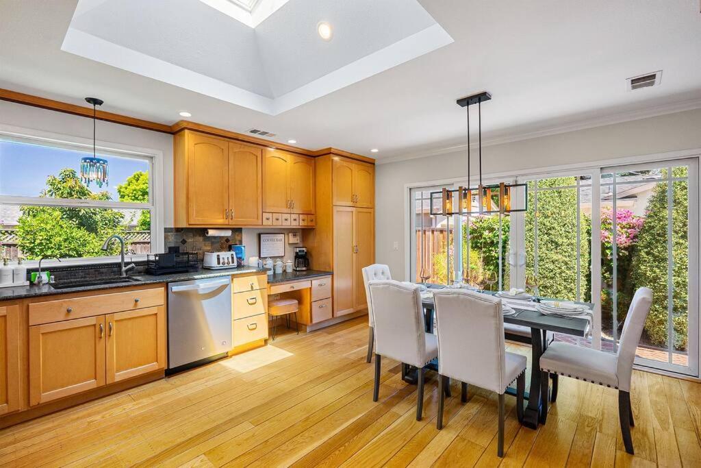 Great View & Bright 3Br Home /Ac/ San José Exterior foto