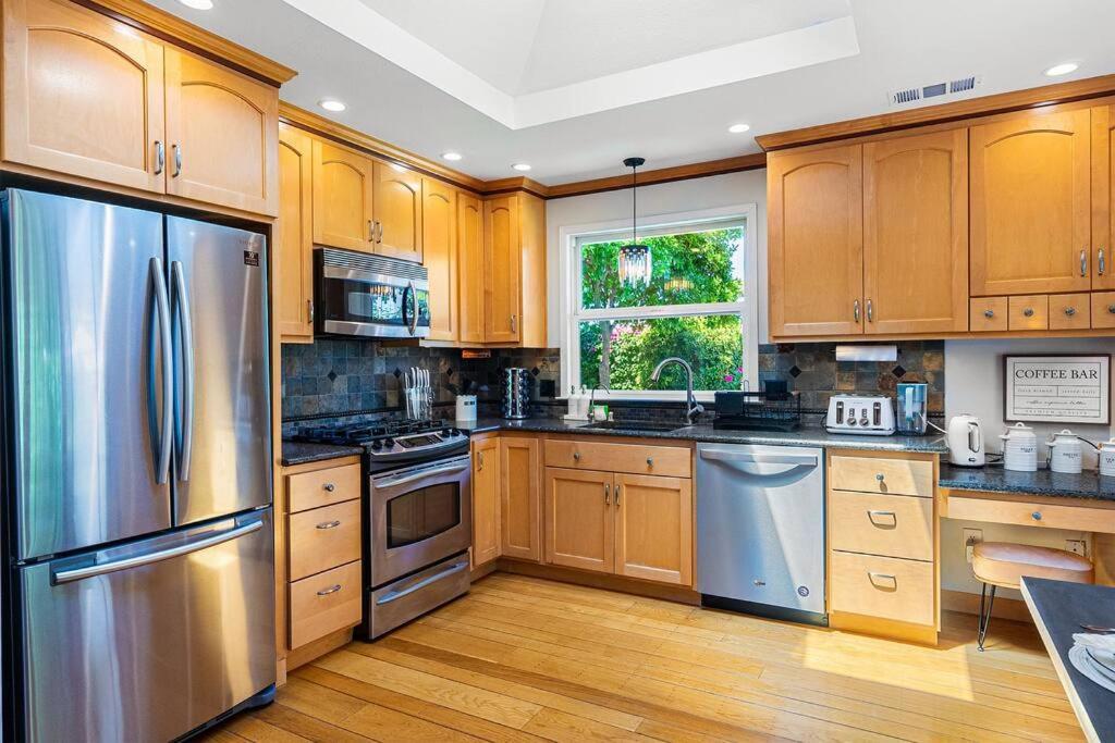 Great View & Bright 3Br Home /Ac/ San José Exterior foto