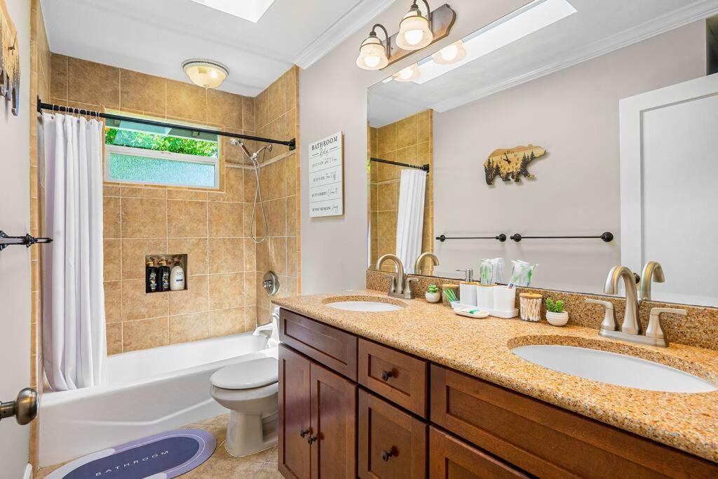 Great View & Bright 3Br Home /Ac/ San José Exterior foto