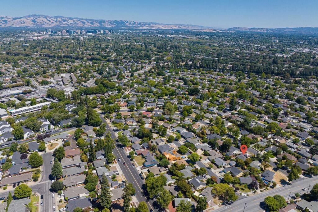 Great View & Bright 3Br Home /Ac/ San José Exterior foto