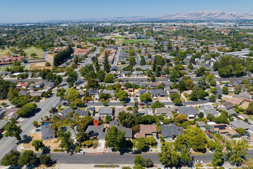 Great View & Bright 3Br Home /Ac/ San José Exterior foto