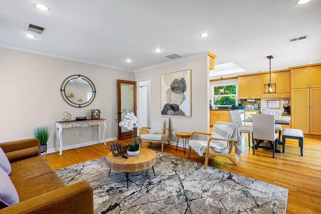 Great View & Bright 3Br Home /Ac/ San José Exterior foto